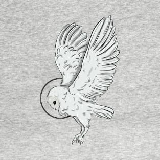 Snowy Owl T-Shirt